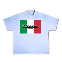 Grape Ice vespa motorcycle Urban Heavy Tee - artisFamous