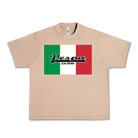 Burro vespa motorcycle Urban Heavy Tee - artisFamous