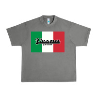 Tornado vespa motorcycle Urban Heavy Tee - artisFamous