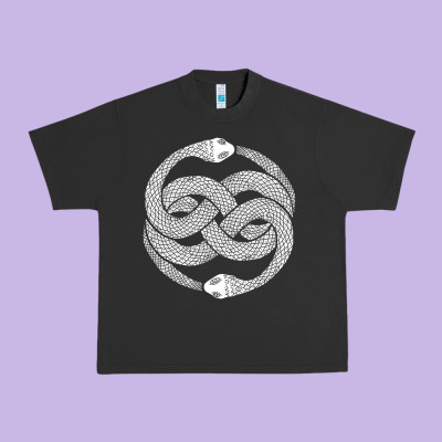 Auryn Neverending Story Urban Heavy Tee Designed By Artisfamous
