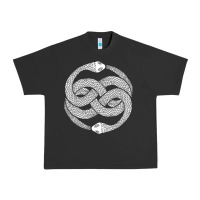 Pigment Black auryn neverending story Urban Heavy Tee - artisFamous
