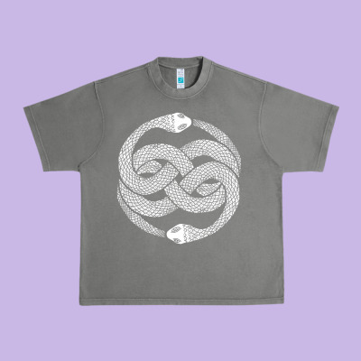 Auryn Neverending Story Urban Heavy Tee Designed By Artisfamous