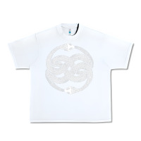 White auryn neverending story Urban Heavy Tee - artisFamous