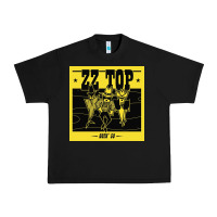 Black zz top  goin  50 Urban Heavy Tee - artisFamous