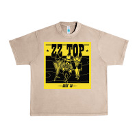 French Oak zz top  goin  50 Urban Heavy Tee - artisFamous