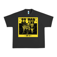 Pigment Black zz top  goin  50 Urban Heavy Tee - artisFamous