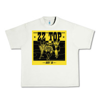 Pistachio zz top  goin  50 Urban Heavy Tee - artisFamous