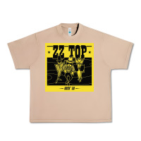 Burro zz top  goin  50 Urban Heavy Tee - artisFamous