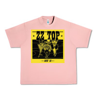 Salmon zz top  goin  50 Urban Heavy Tee - artisFamous