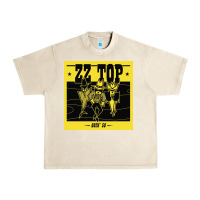 Sandshell zz top  goin  50 Urban Heavy Tee - artisFamous