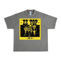 Tornado zz top  goin  50 Urban Heavy Tee - artisFamous