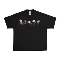 Black Dream Theater Urban Heavy Tee - artisFamous