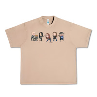 Burro Dream Theater Urban Heavy Tee - artisFamous