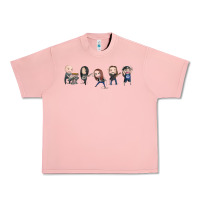 Salmon Dream Theater Urban Heavy Tee - artisFamous