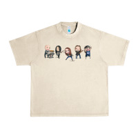 Sandshell Dream Theater Urban Heavy Tee - artisFamous