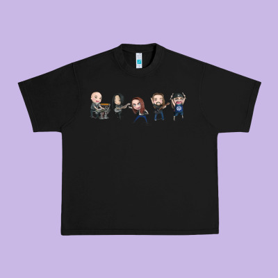 Dream Theater Urban Heavy Tee Designed By Artisfamous
