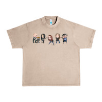French Oak Dream Theater Urban Heavy Tee - artisFamous