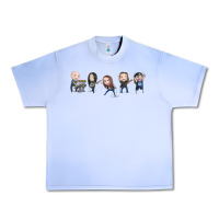 Grape Ice Dream Theater Urban Heavy Tee - artisFamous