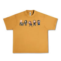 Peanut Butter Dream Theater Urban Heavy Tee - artisFamous