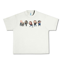 Pistachio Dream Theater Urban Heavy Tee - artisFamous