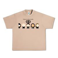 Burro Dream Theater Urban Heavy Tee - artisFamous