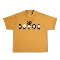 Peanut Butter Dream Theater Urban Heavy Tee - artisFamous