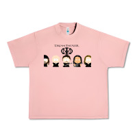 Salmon Dream Theater Urban Heavy Tee - artisFamous
