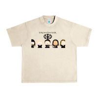 Sandshell Dream Theater Urban Heavy Tee - artisFamous