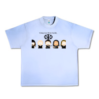 Grape Ice Dream Theater Urban Heavy Tee - artisFamous