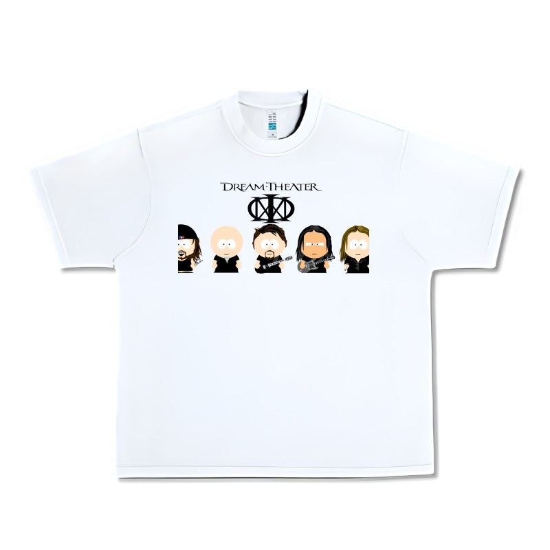 Dream Theater Urban Heavy Tee by artisFamous | Teevron