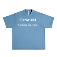 Pebble Blue 404 costume not found in white version Urban Heavy Tee - artisFamous