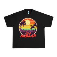 Black isla nublar holiday Urban Heavy Tee - artisFamous