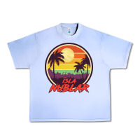 Grape Ice isla nublar holiday Urban Heavy Tee - artisFamous