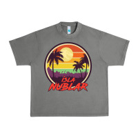 Tornado isla nublar holiday Urban Heavy Tee - artisFamous