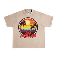 French Oak isla nublar holiday Urban Heavy Tee - artisFamous