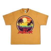 Peanut Butter isla nublar holiday Urban Heavy Tee - artisFamous