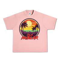 Salmon isla nublar holiday Urban Heavy Tee - artisFamous