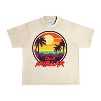 Sandshell isla nublar holiday Urban Heavy Tee - artisFamous