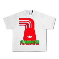 Lunar Rock fu manchu Urban Heavy Tee - artisFamous