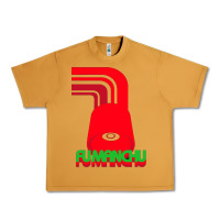 Peanut Butter fu manchu Urban Heavy Tee - artisFamous