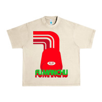 Sandshell fu manchu Urban Heavy Tee - artisFamous
