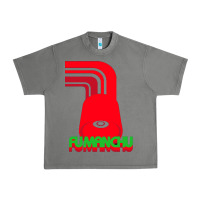 Tornado fu manchu Urban Heavy Tee - artisFamous