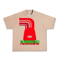 Fu Manchu Urban Heavy Tee | Teevron