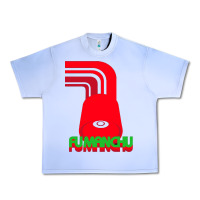 Grape Ice fu manchu Urban Heavy Tee - artisFamous