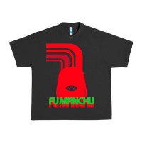Pigment Black fu manchu Urban Heavy Tee - artisFamous