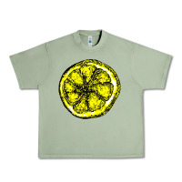 Oil Green the stone roses Urban Heavy Tee - artisFamous