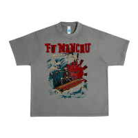 Tornado fu manchu Urban Heavy Tee - artisFamous