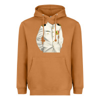 Meerkat us navy Heavyweight Hoodie - RanaPortraitStore