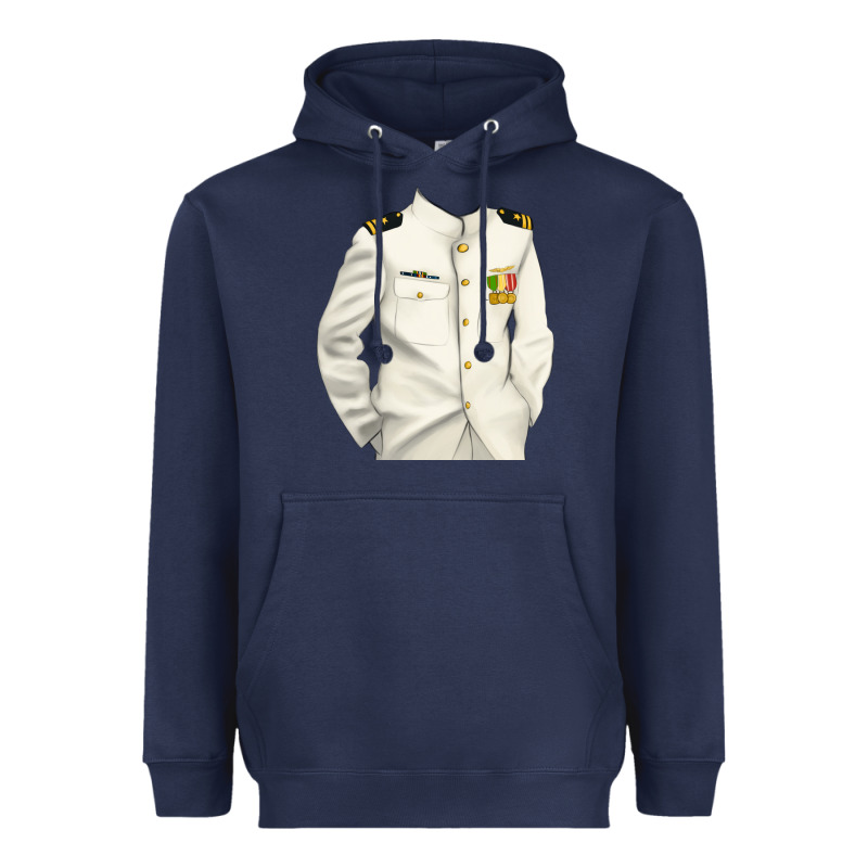 Us Navy Heavyweight Hoodie by RanaPortraitStore | Teevron