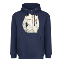 Navy us navy Heavyweight Hoodie - RanaPortraitStore